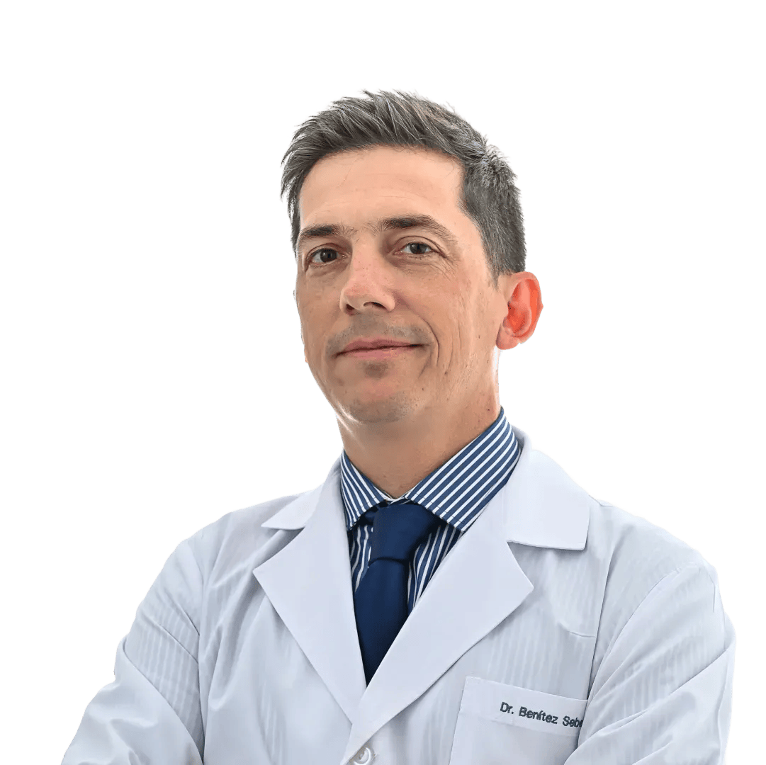 Dr. Sebastián S. Benitez